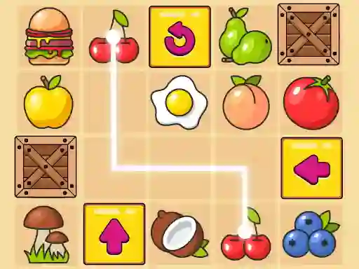 Spel Snack Mahjong aanlyn