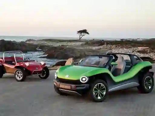 Spel Volkswagen Id Buggy Puzzle aanlyn