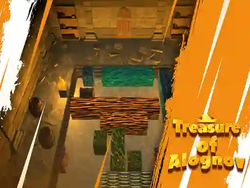 Spel Treasure of Alognov aanlyn