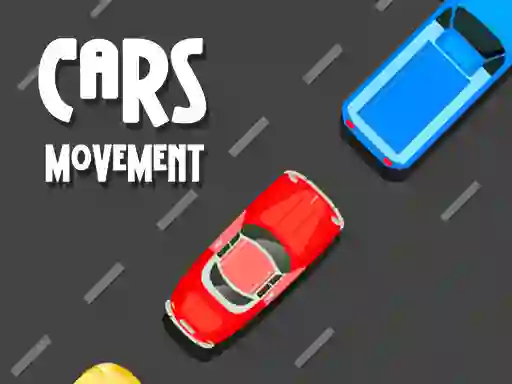 Spel Cars Movement aanlyn