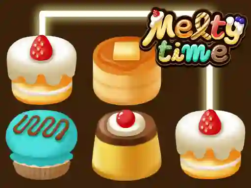 Spel Melty Time aanlyn