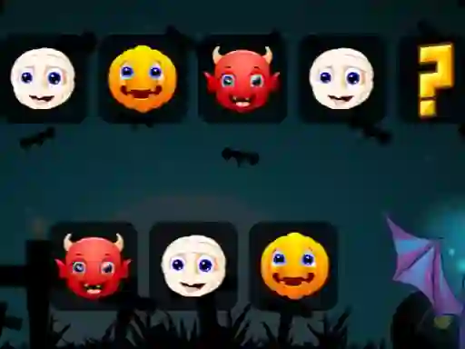 Spel Halloween Patterns aanlyn