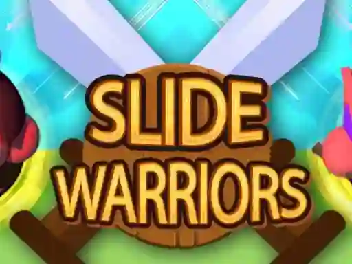 Spel Slide Warriors aanlyn
