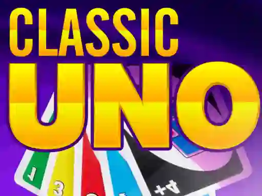 Spel Classic Uno aanlyn