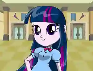 Spel Equestria Girls Avatar Maker aanlyn