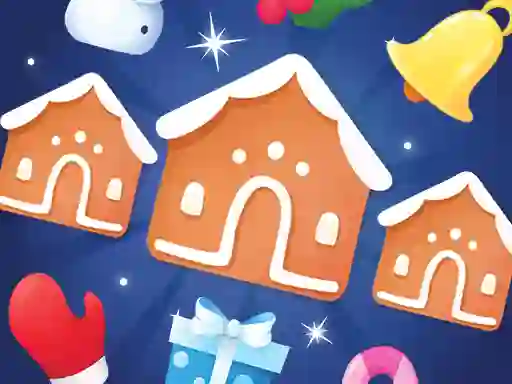 Spel Jewel christmas mania aanlyn
