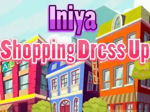 Spel Iniya Dress Up aanlyn
