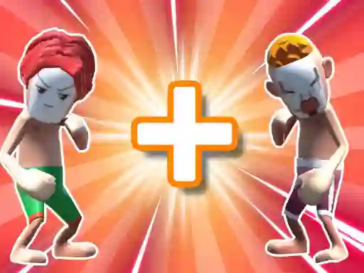 Spel Merge Muscle aanlyn
