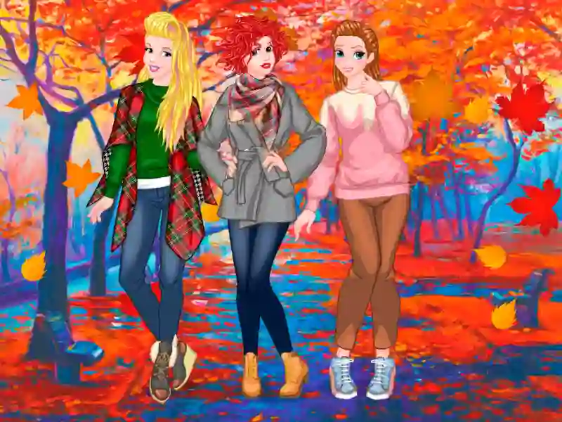 Spel Your Fashion Fall Checklist aanlyn