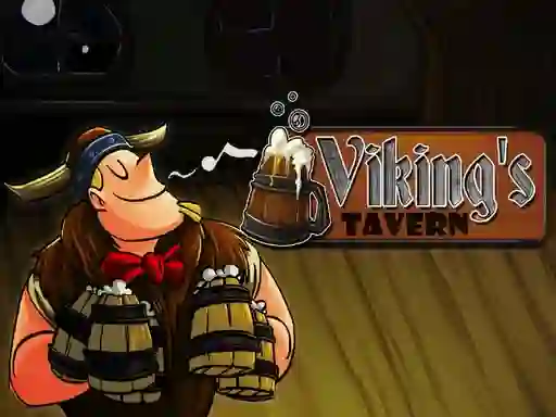Spel Viking's tavern aanlyn