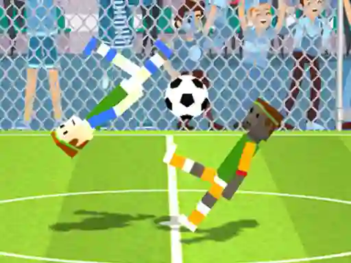Spel Soccer Physics 2 aanlyn