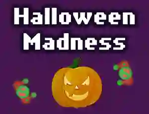 Spel Halloween Madness aanlyn
