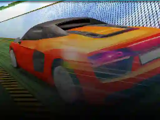 Spel Impossible Car Stunt 2022 aanlyn