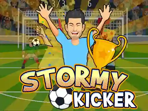Spel Stormy Kicker aanlyn