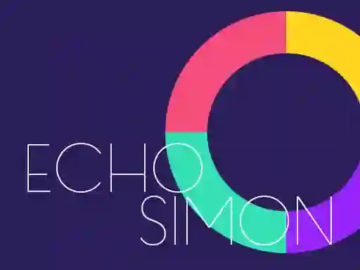 Spel Echo Simon aanlyn