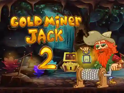 Spel Gold Miner Jack 2 aanlyn