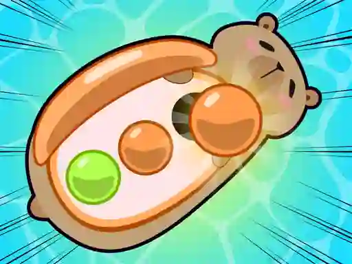 Spel Capybara Screw Jam aanlyn