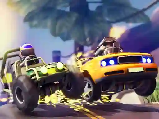 Spel Racing Rocket 2 aanlyn