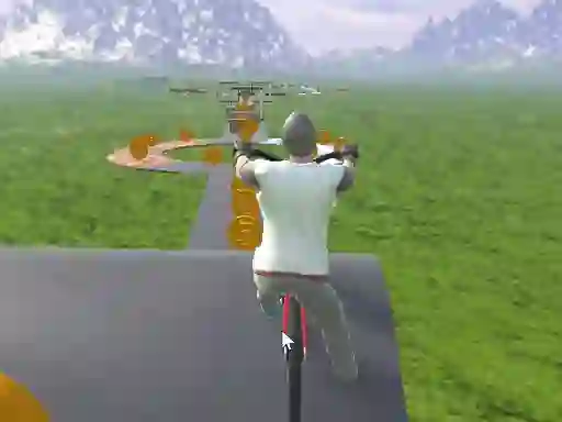 Spel Xtreme Speed Stunts Bmx aanlyn