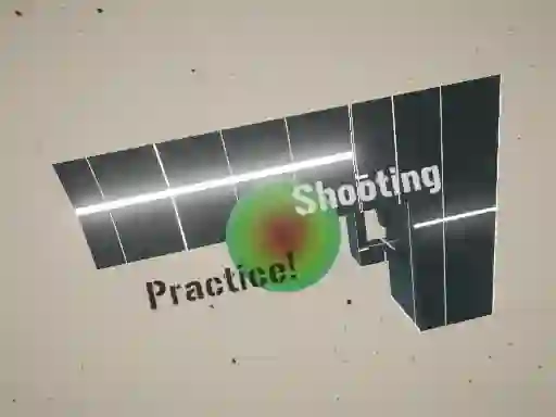 Spel Shooting Practice aanlyn
