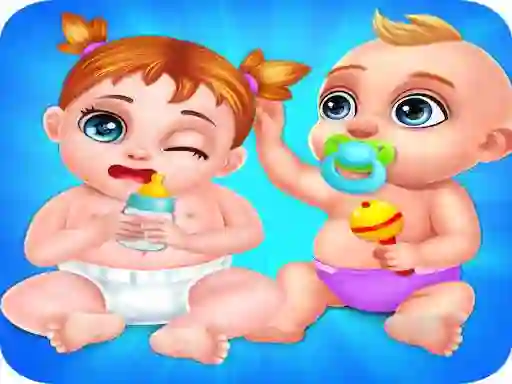 Spel Fan Baby DayCare aanlyn