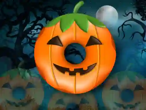 Spel Halloween Circle aanlyn