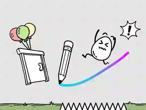 Spel Egg Adventure aanlyn