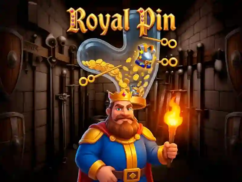 Spel Royal Pin aanlyn