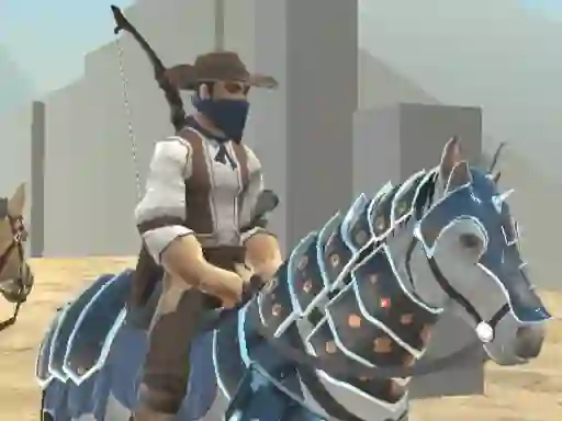 Spel Horseman aanlyn