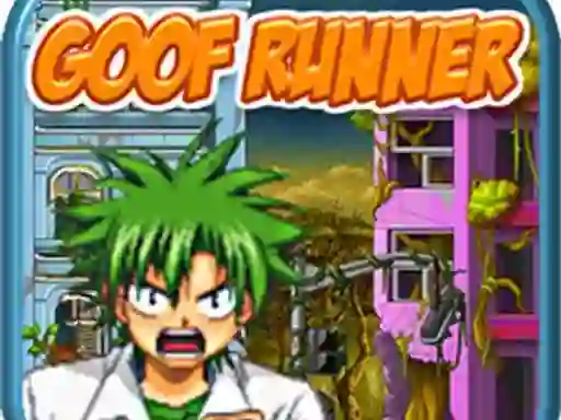 Spel Goof Runner aanlyn