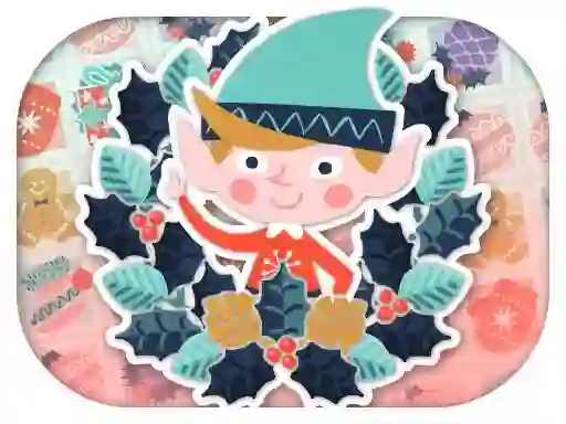 Spel 12 Days of Xmas aanlyn