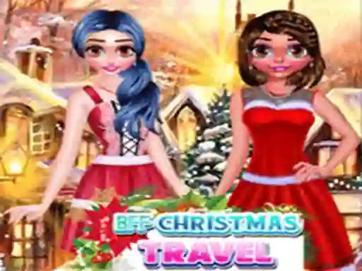 Spel BFF Christmas Travel Recommendation aanlyn
