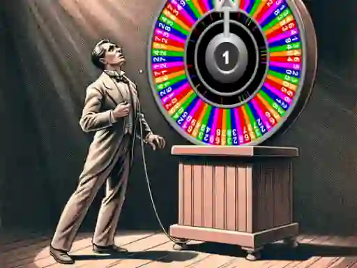 Spel Wheel of Bingo aanlyn
