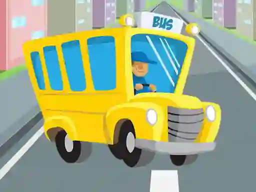 Spel Bus Differences aanlyn