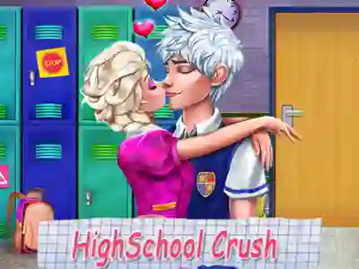 Spel Highschool Crush aanlyn