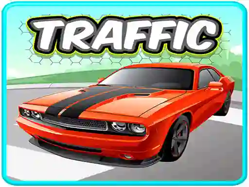 Spel Traffic aanlyn