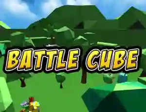 Spel Battle Cube aanlyn