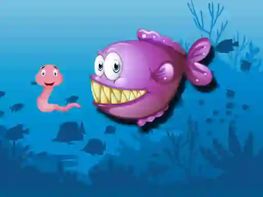 Spel Fishy Differences aanlyn