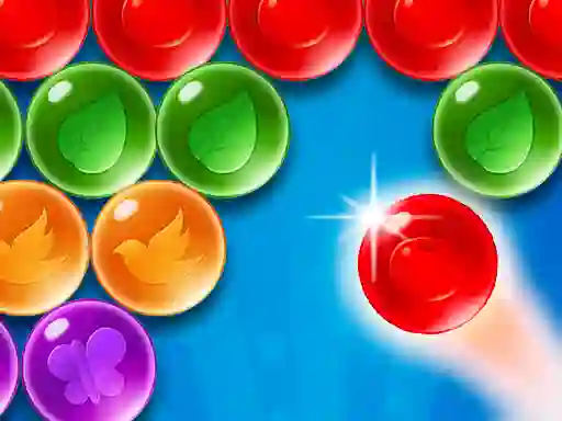 Spel Bubble Shooter aanlyn