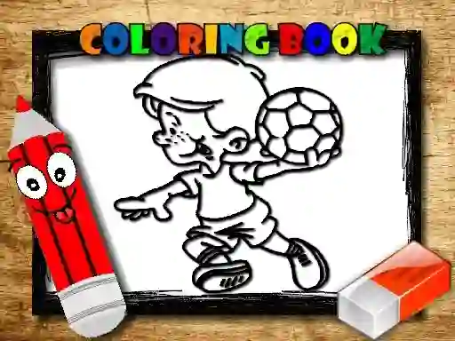 Spel Back To School Coloring Book aanlyn
