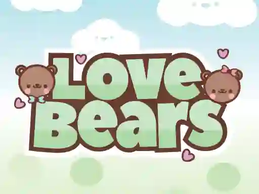 Spel Love Bears aanlyn