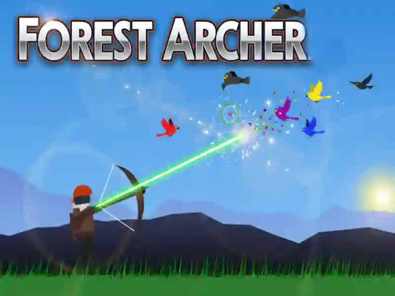 Spel Forest Archer aanlyn