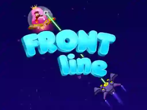 Spel Front Line aanlyn