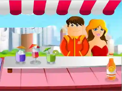 Spel Fruit Juice Maker aanlyn