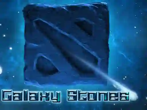Spel Galaxy Stones aanlyn