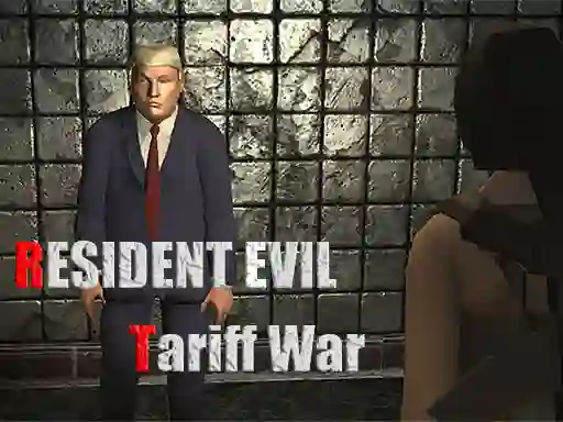 Spel Residents Evil Tariff War aanlyn