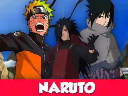 Spel Naruto 3D Game aanlyn