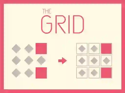Spel The Grid aanlyn