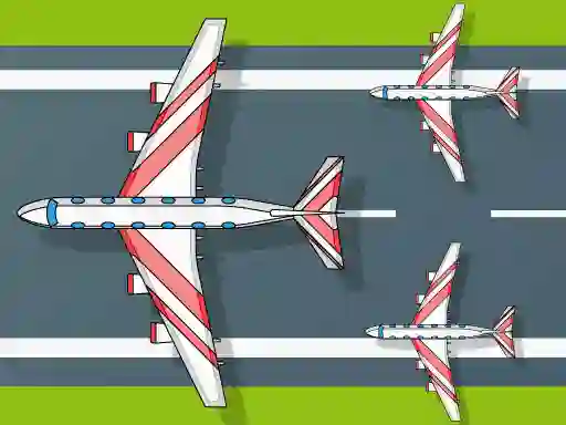 Spel Flight Survival aanlyn
