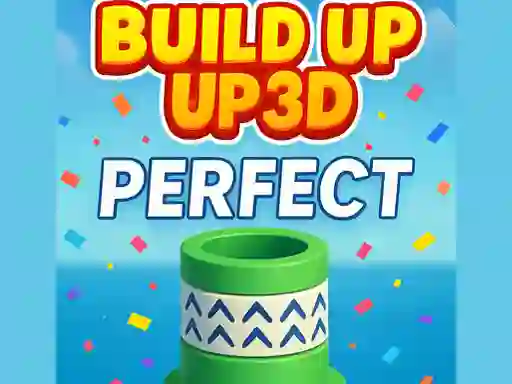 Spel BuildUp 3D aanlyn